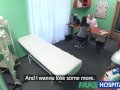 FakeHospital Patient wants a sexual favour