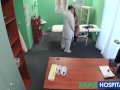 FakeHospital Patient wants a sexual favour
