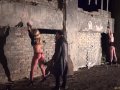 Two Slaves In Pain And Kinky Bondage