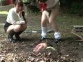 Subtitles Japanese outdoor burial pee baptism