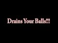 Maggie Green Demands You To Drain Your Balls! 