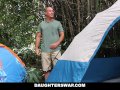 DaughterSwap- Camping Trip Turns into Daughter Fucking