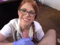 Nurse Penny Pax is at your service