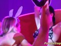 flexi lesbian sex on porn stage