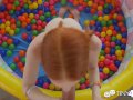 Tiny4K - Tiny redhead Dolly Little has her dripping wet fire crotch fucked