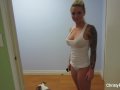 Behind the scenes with tatted starlet Christy Mack 