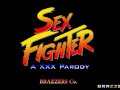 Sex Fighter: Chun Li vs. Cammy (XX - Brazzers