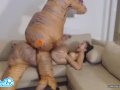 college teen adrian maya fucking TREX