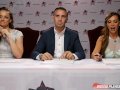 Nikki Benz & Tori Black judging blowjob skills in DP Star 3 Audition Ep 2