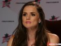 Nikki Benz & Tori Black judging blowjob skills in DP Star 3 Audition Ep 2