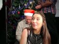 Christmas gangbang 8 old dicks fuck young busty Julie Skyhigh