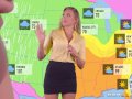 Dirty weather girl Juelz Ventura loves anal - Brazzers