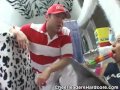 Cheeleader Alexis Sucking On Popsicle And Cock