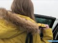 Public Agent Innocent Babe Paid for Sex