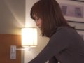 Subtitles CFNM Japanese hotel milf massage handjob
