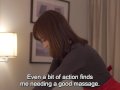 Subtitles CFNM Japanese hotel milf massage handjob