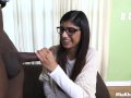 Mia Khalifa Tries A Big Black Dick (mk13775)