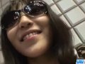 Chizuru plays with cock in really hot POV scenes