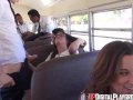 Digital Playground- Cute Teen Fucks Boyfriend Inside The School Bus