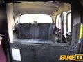 Fake Taxi MILF rides Czech cock for free ride