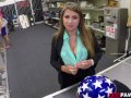 Ivy Rose Tries To Pawn a Famous Daredevil's Helmet on XXXPawn!