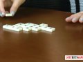 4 Beautiful Women Stripping &quot;Play a Create a Word; Game, Losers Mastu