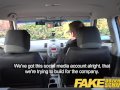 Fake Driving School little English teen gets fucked after her lesson