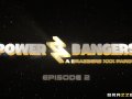 Power Bangers: A XXX Parody Part 2 - Brazzers