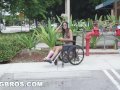 BANGBROS - Petite Kimberly Costa in Wheelchair Gets Fucked (bb13600)