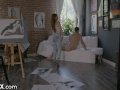 EroticaX Penny Pax Enjoys Pure Lust in Studio