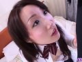 Premium Japanese POV action with busty Shizuku Morino