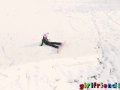 Girlfriends Snowboarding babes licking sucking and fingering tight pussies