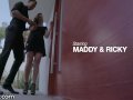 DarkX Maddy O'Reilly Moans for Big Man Meat