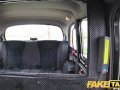 Fake Taxi Saucy hot brunette likes Czech cock