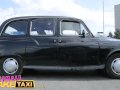 Female Fake Taxi Sex toys make toned babe cum hard in czech taxi