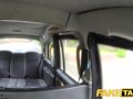 Fake Taxi Big tits blonde in sexy high heels