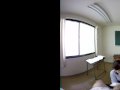 ZENRA VR Japanese teacher Madoka Kouno blowjob