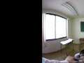 ZENRA VR Japanese teacher Madoka Kouno blowjob