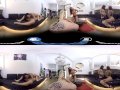 BaDoink VR Crazy Orgy Sex In 360 Degrees VR Porn