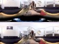 BaDoink VR Crazy Orgy Sex In 360 Degrees VR Porn