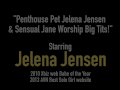 Penthouse Pet Jelena Jensen &amp; Sensual Jane Worship Big Tits!