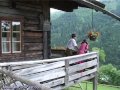 german couple fucks in the mountains