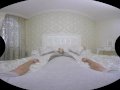 Almost granny VR porn - Sherry D blows your mind and cock