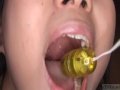 Subtitles CMNF bizarre JAV throat and nipple play