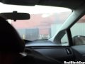 RealBlackExposed - Sex on a car's backseat is always more exciting