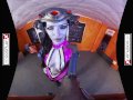 VR Cosplay X Threesome With Widowmaker And Tracer