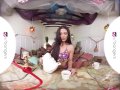 VRBangers - Hot Moroccan Beauty Pleasure's Your Dick