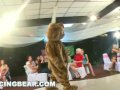 DANCING BEAR - Crazy Party Girls Get Fucked By Male Strippers