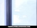 TLBC - Sexy RedHead Fucked By Huge Cock