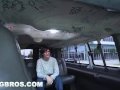 BANGBROS - Using Virgin Geek To Get Dat Azz From Jasmine Vega on Bang Bus!